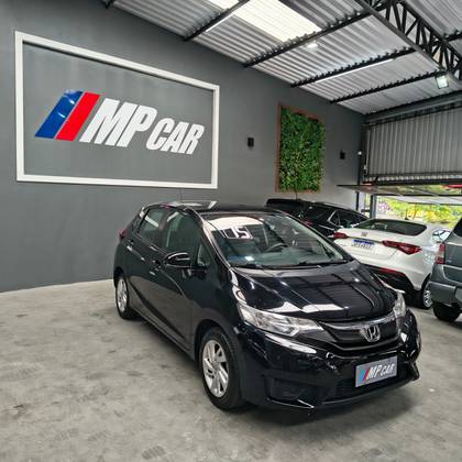 HONDA FIT 1.5 LX 16V FLEX 4P AUTOMÁTICO HONDA FIT 1.5 LX 16V FLEX 4P AUTOMÁTICO